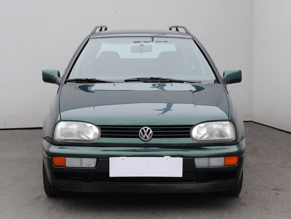 Volkswagen Golf 1.9TDI 