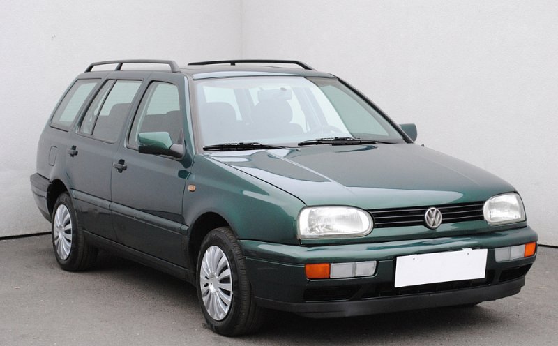 Volkswagen Golf 1.9TDI 