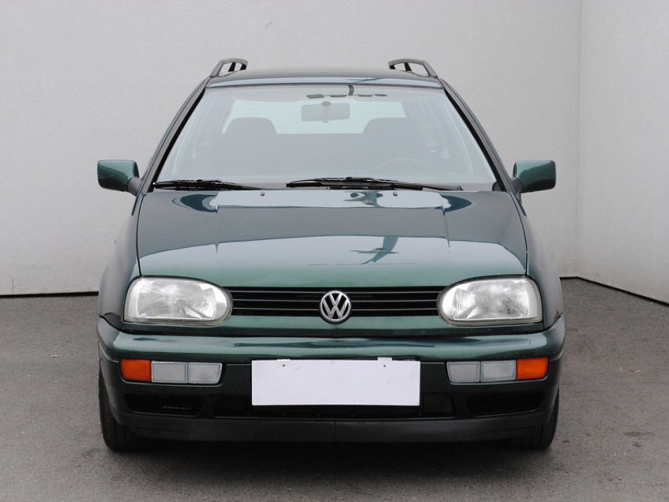 Volkswagen Golf 1.9TDI 