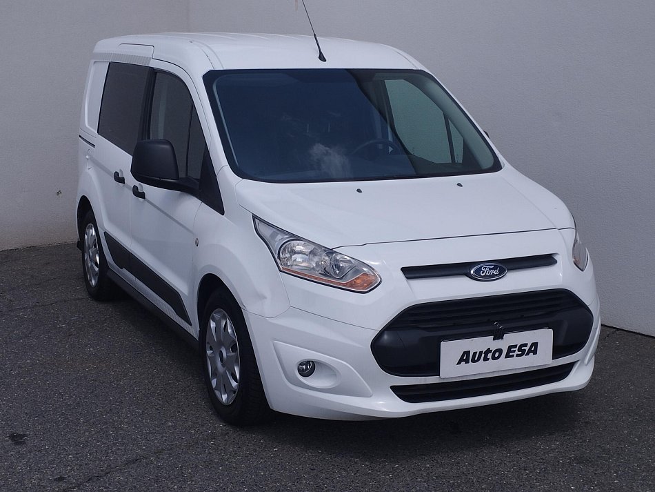 Ford Transit Connect 1.6TDCi Trend L1 DÍLNA