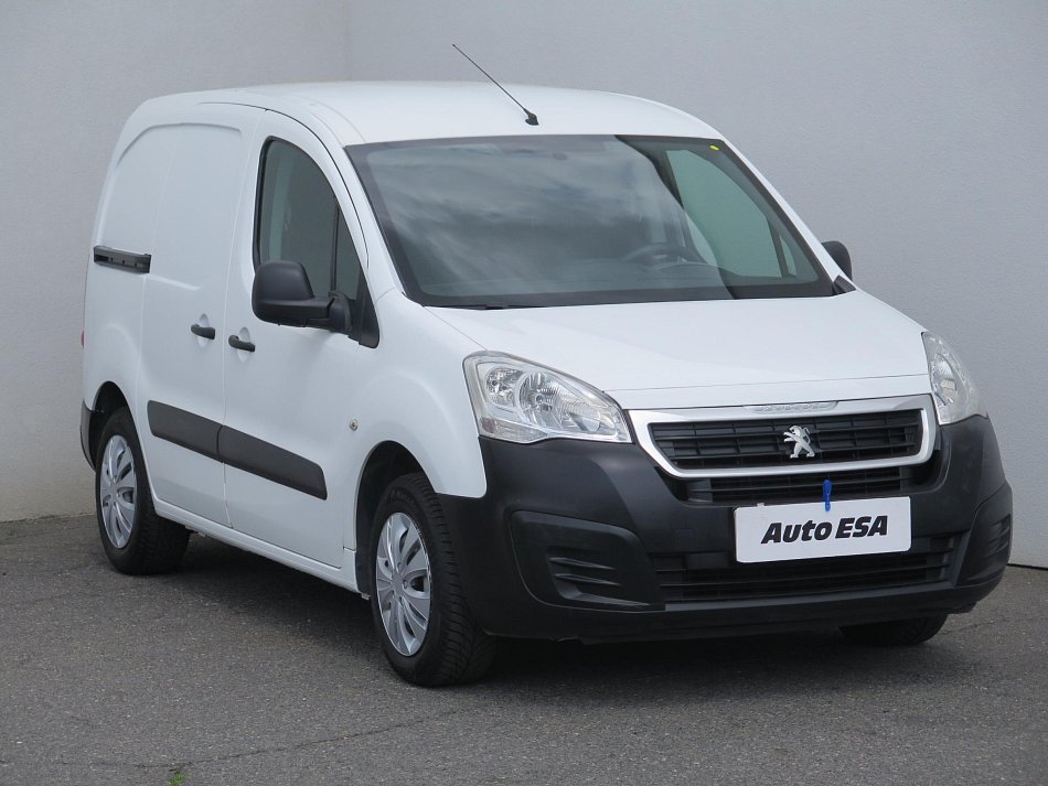 Peugeot Partner 1.6HDi 