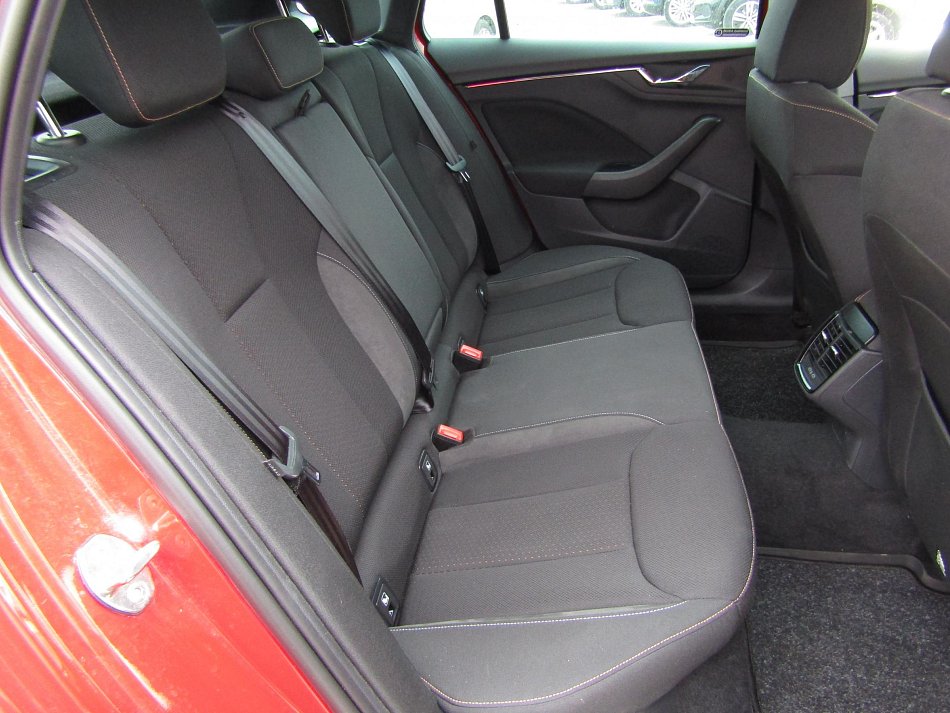 Škoda Kamiq 1.0 TSi Scout