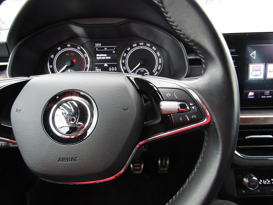 Škoda Kamiq 1.0 TSi Scout