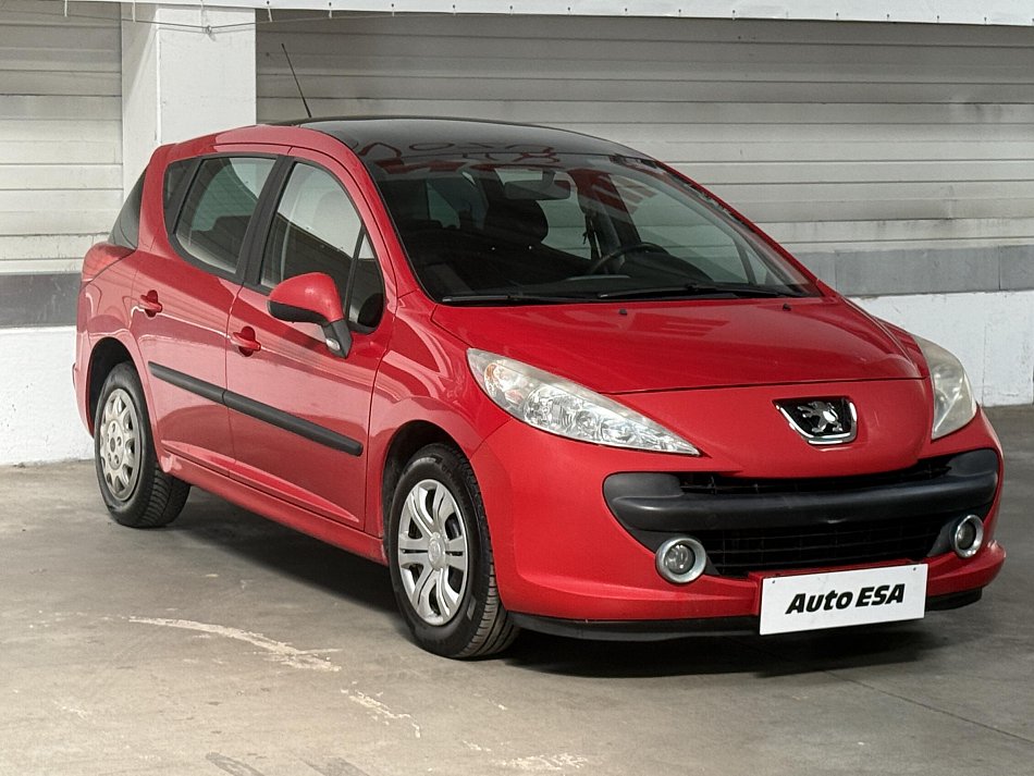 Peugeot 207 1.6 HDI 
