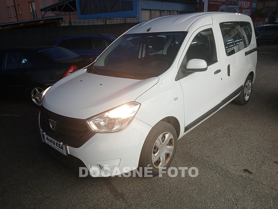Dacia Dokker 1.6 