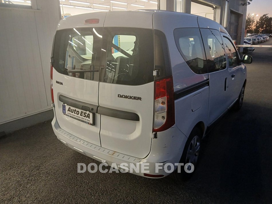Dacia Dokker 1.6 
