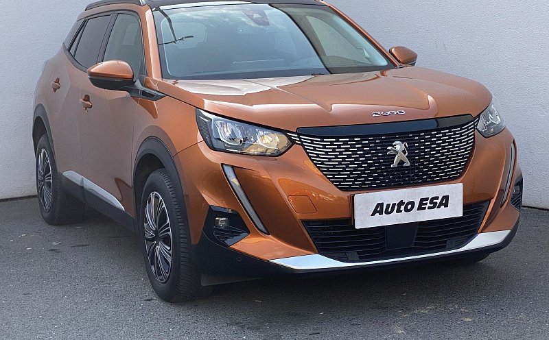 Peugeot 2008 1.2PT 