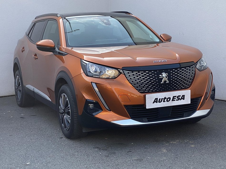 Peugeot 2008 1.2PT 