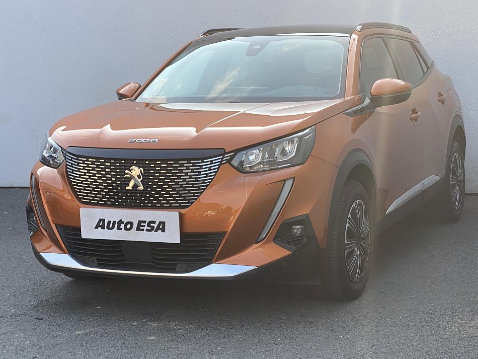 Peugeot 2008 1.2PT 