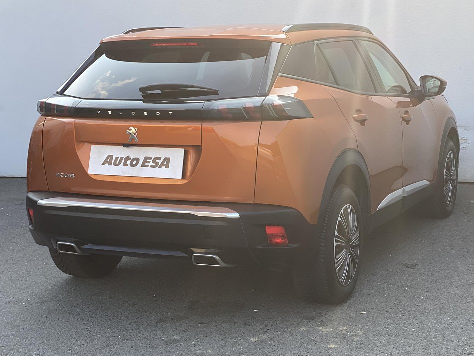Peugeot 2008 1.2PT 