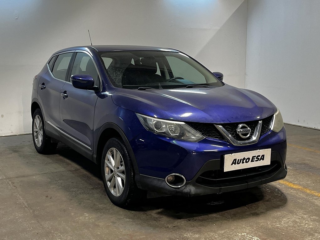 Nissan Qashqai 1.2 DIG-T Acenta
