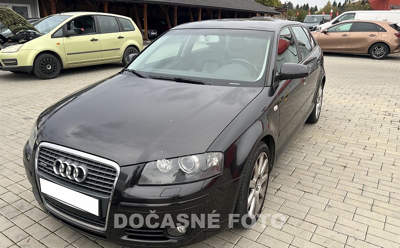 Audi A3 2.0 TDi  Quattro