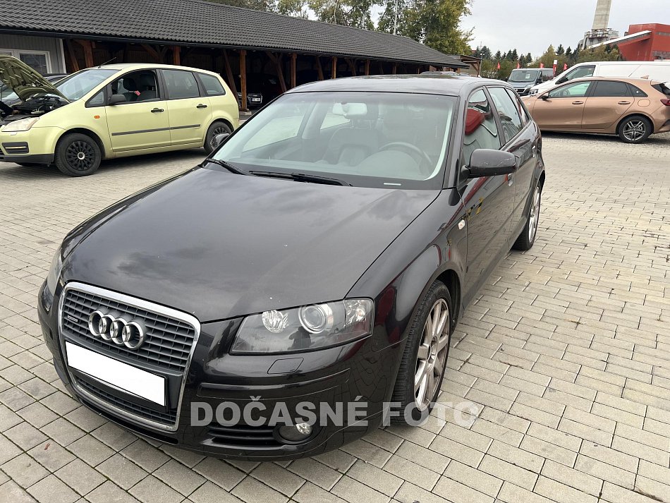Audi A3 2.0 TDi  Quattro