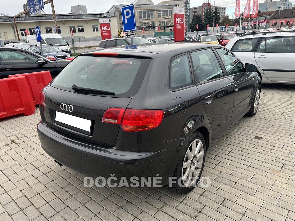 Audi A3 2.0 TDi  Quattro