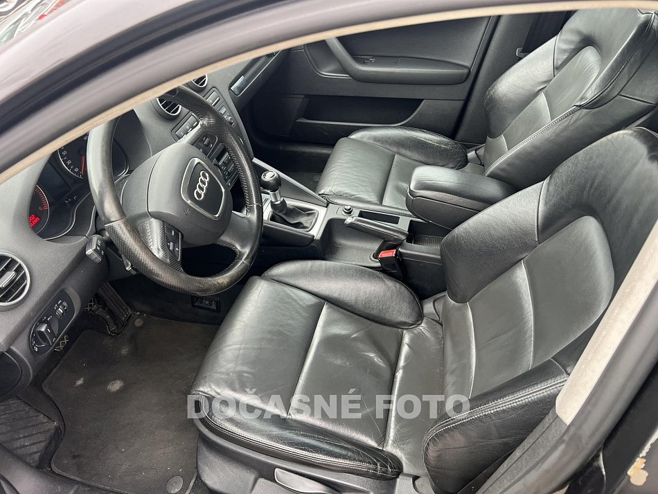 Audi A3 2.0 TDi  Quattro