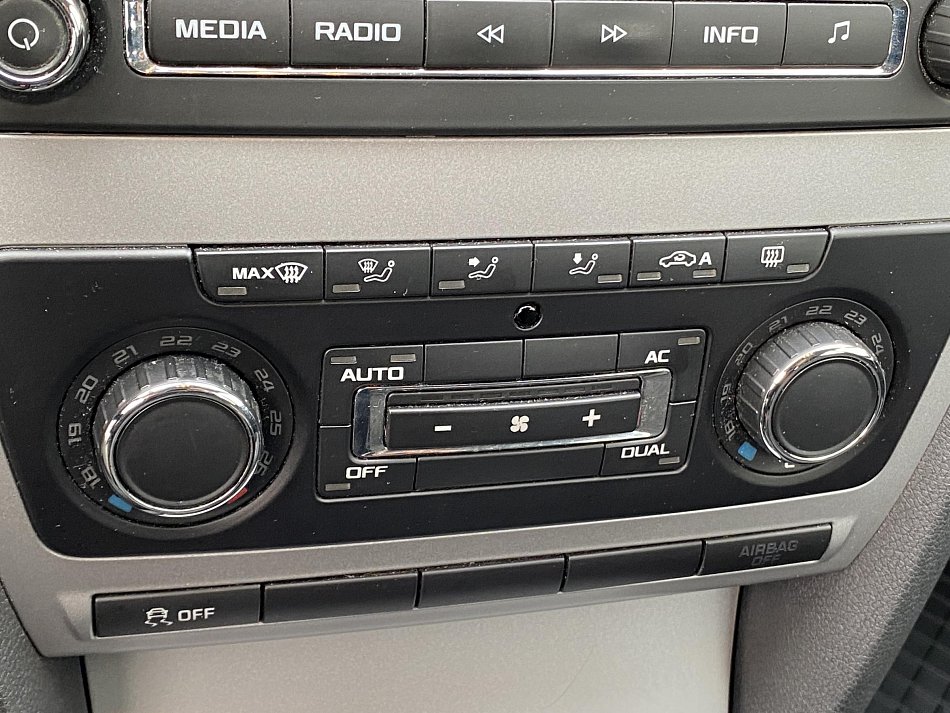 Škoda Octavia II 2.0 TDi Champion