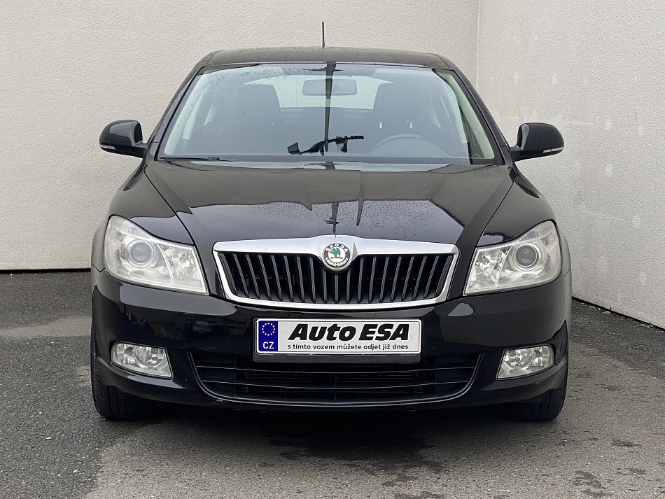 Škoda Octavia II 2.0 TDi Champion