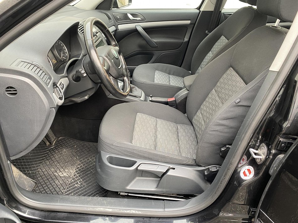 Škoda Octavia II 2.0 TDi Champion