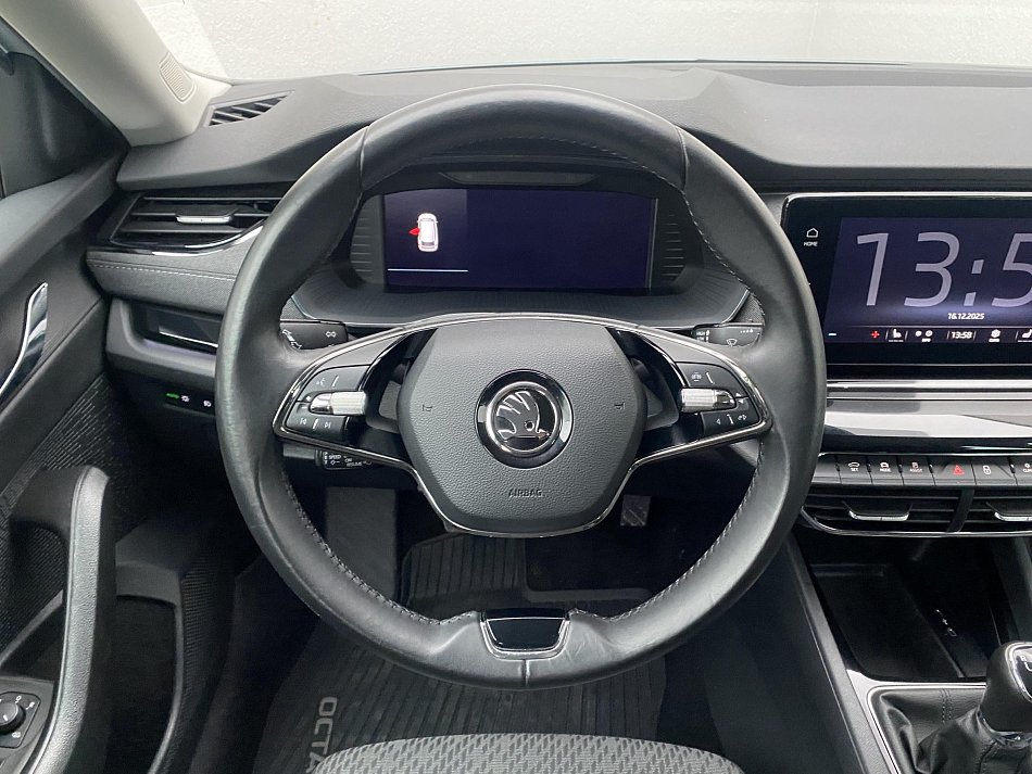 Škoda Octavia IV 1.5 TSi Style