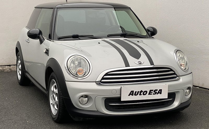 Mini Cooper 1.6 i 