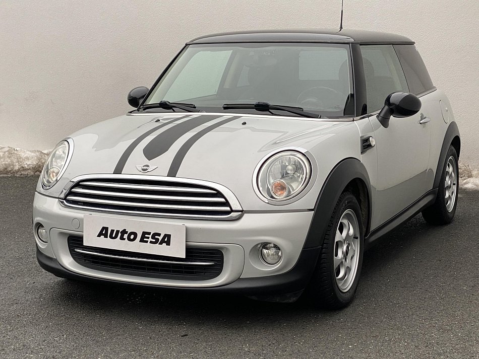 Mini Cooper 1.6 i 