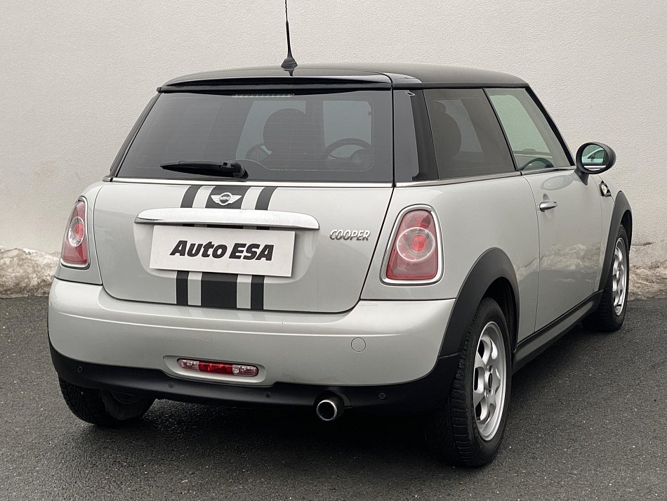Mini Cooper 1.6 i 