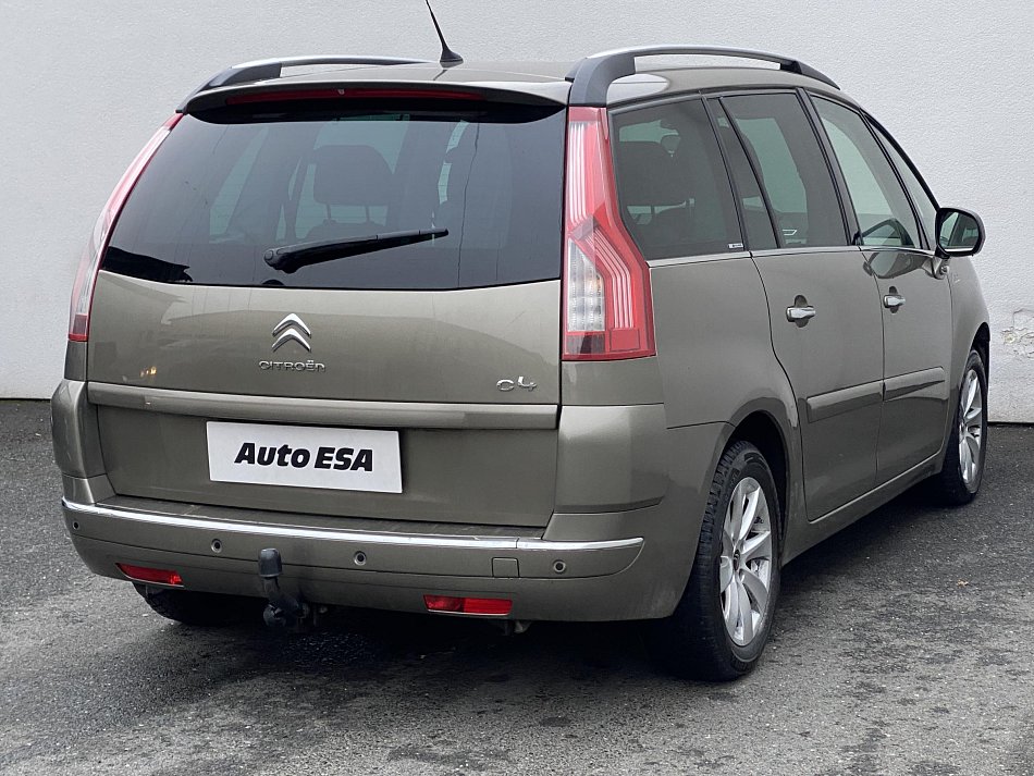 Citroën C4 GRAND Picasso 2.0 HDi  7Míst