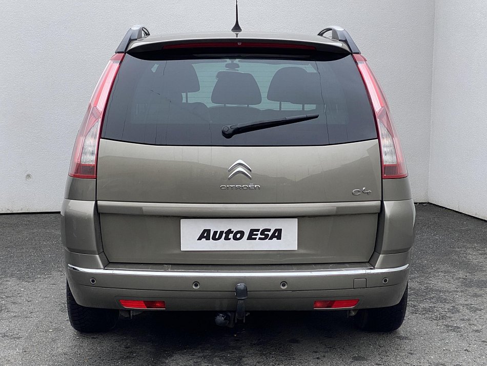 Citroën C4 GRAND Picasso 2.0 HDi  7Míst