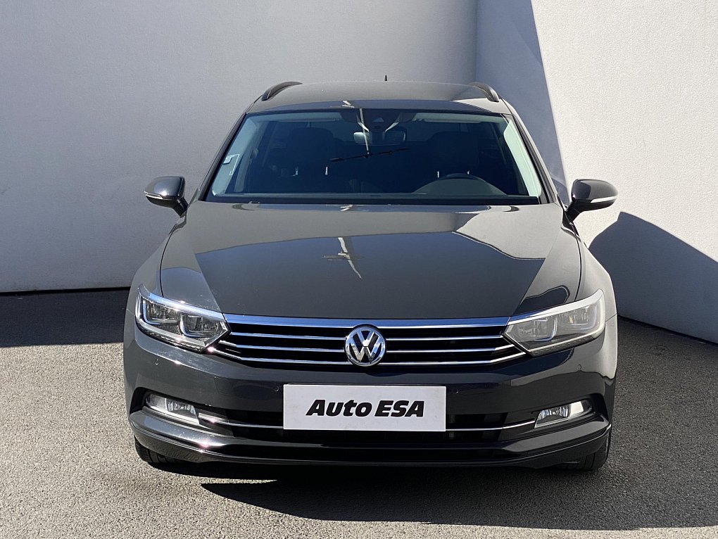 Volkswagen Passat 1.6 TDi Comfortline
