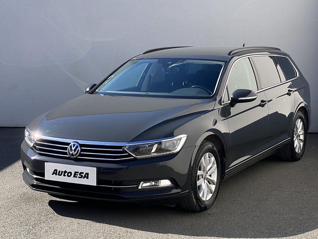 Volkswagen Passat 1.6 TDi Comfortline