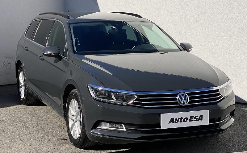 Volkswagen Passat 1.6 TDi Comfortline