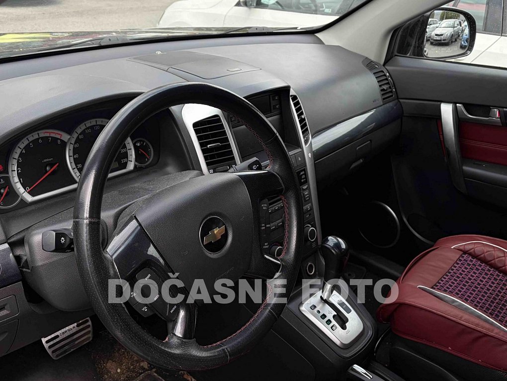 Chevrolet Captiva 3.2iV6 