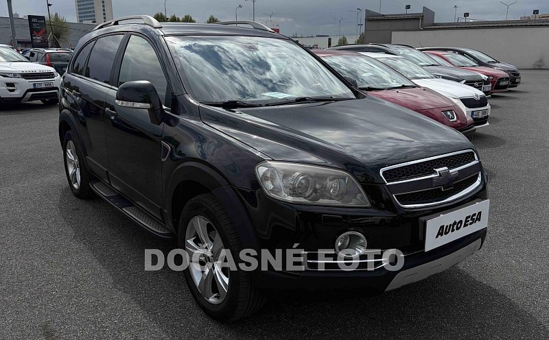 Chevrolet Captiva 3.2iV6 