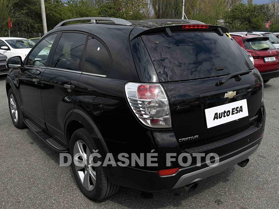 Chevrolet Captiva 3.2iV6 