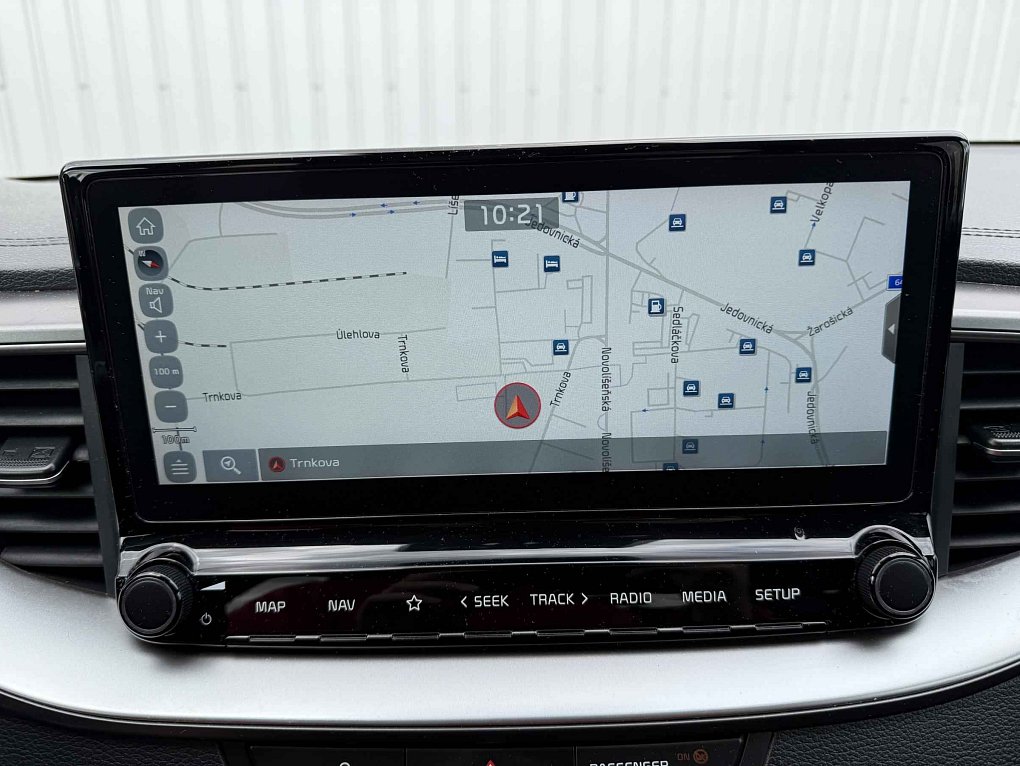 Kia Ceed 1.4 T-GDi 