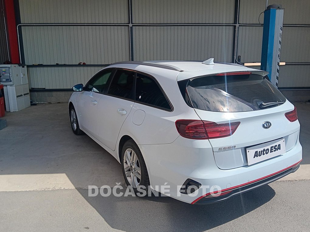 Kia Ceed 1.4 T-GDi 