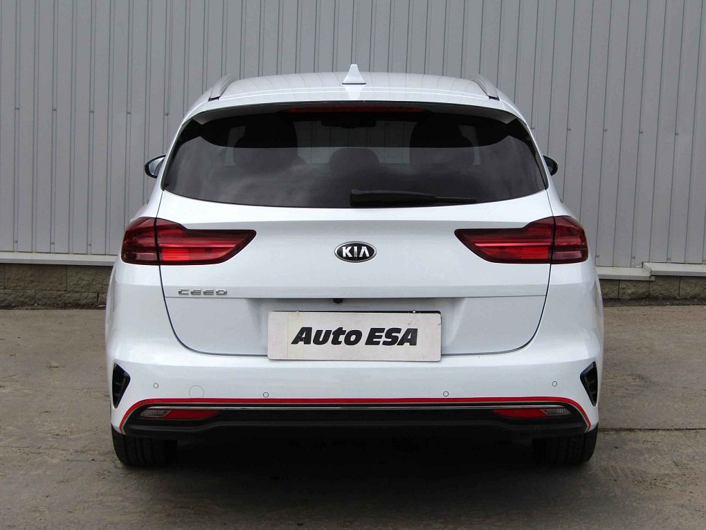 Kia Ceed 1.4 T-GDi 