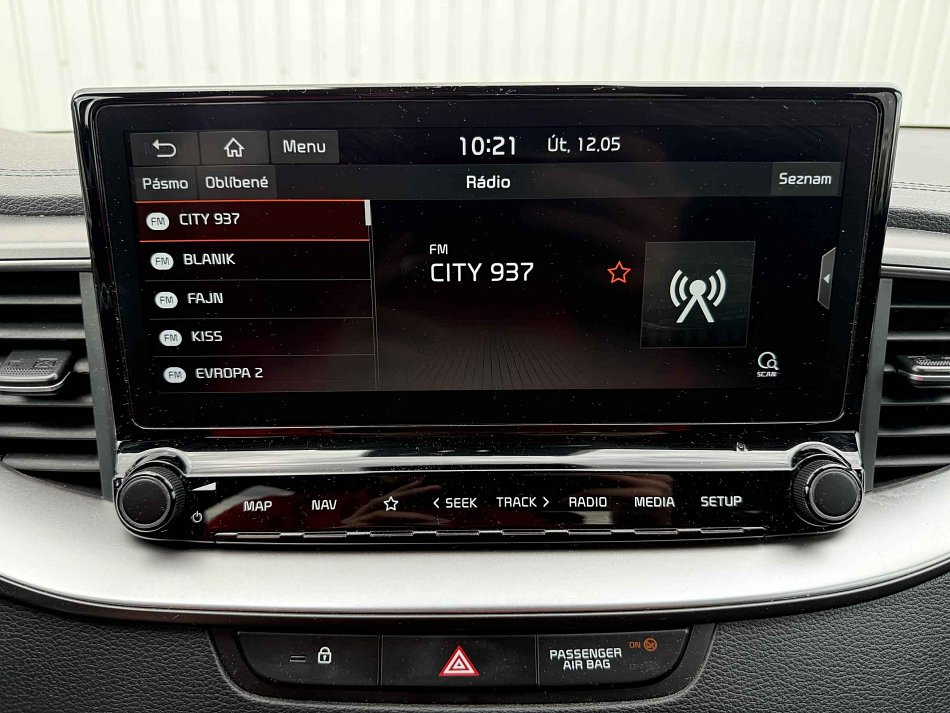 Kia Ceed 1.4 T-GDi 