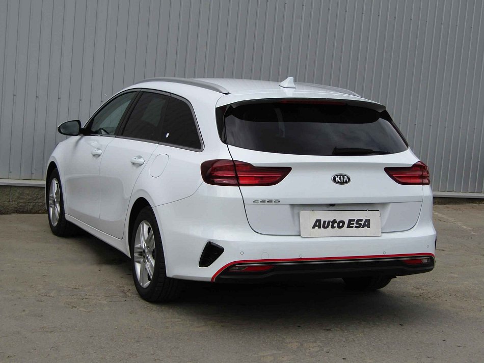 Kia Ceed 1.4 T-GDi 