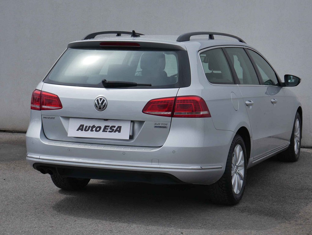 Volkswagen Passat 2.0TDi Comfortline