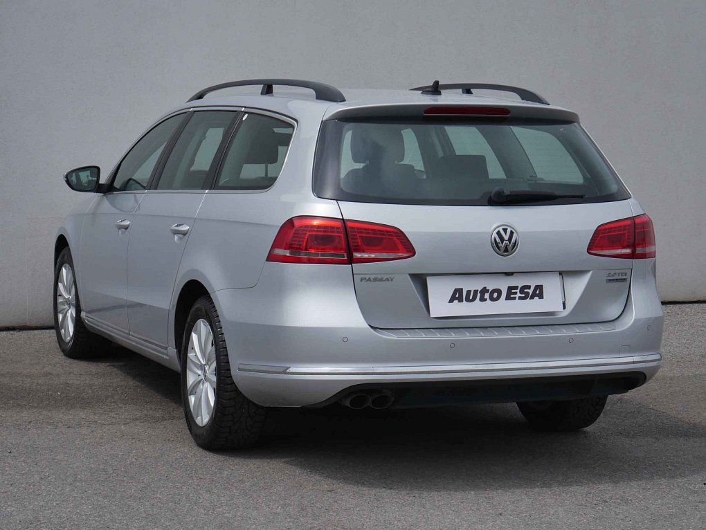 Volkswagen Passat 2.0TDi Comfortline