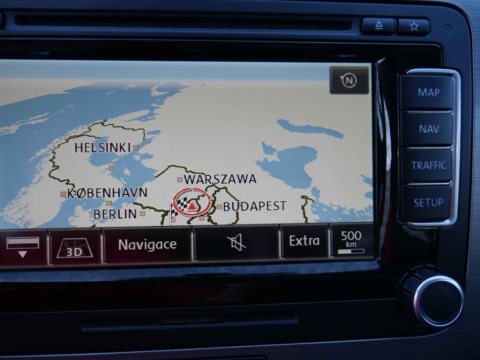 Volkswagen Passat 2.0TDi Comfortline