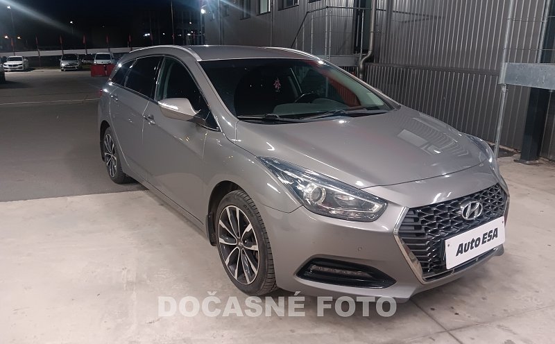 Hyundai I40 1.6CRDi 