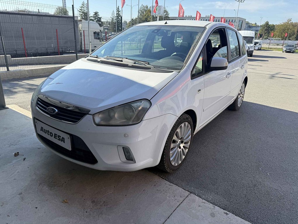 Ford C-MAX 1.6 TDCi 