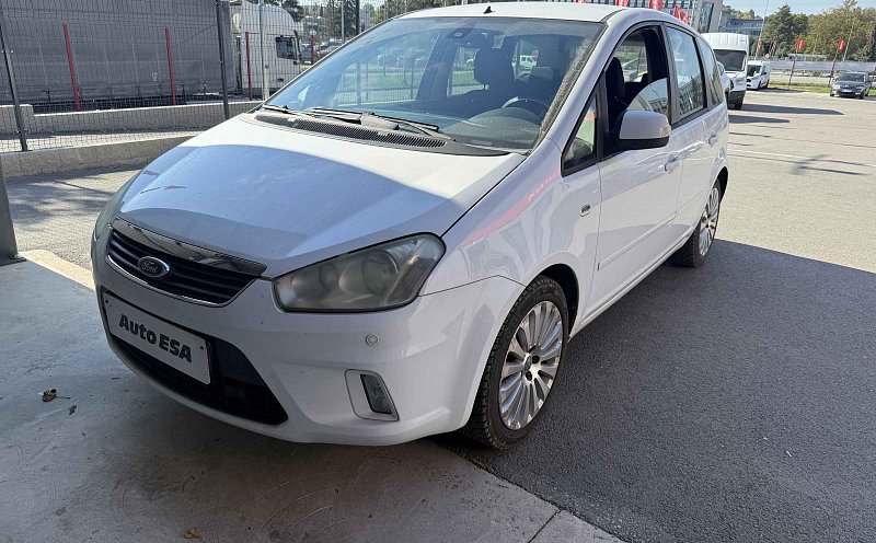 Ford C-MAX 1.6 TDCi 