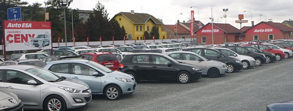 Eso autobazar praha