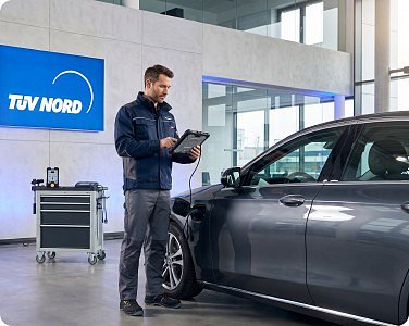 Certifikace TÜV NORD Czech v Auto ESA