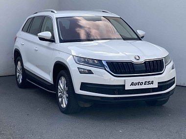 Ocenění tržní hodnoty ojetého vozu Škoda v Auto ESA