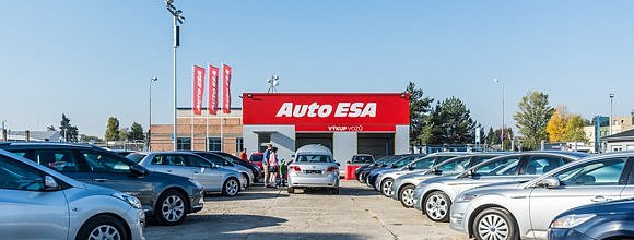 Auto ESA Hradec Králové