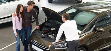 Sjednání pojištění schopnosti splácet k úvěru na vůz